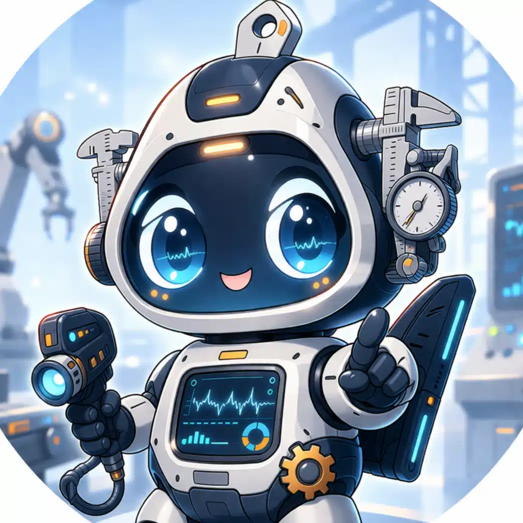  カイゼン棟梁｜製造業DX & AI 研究員