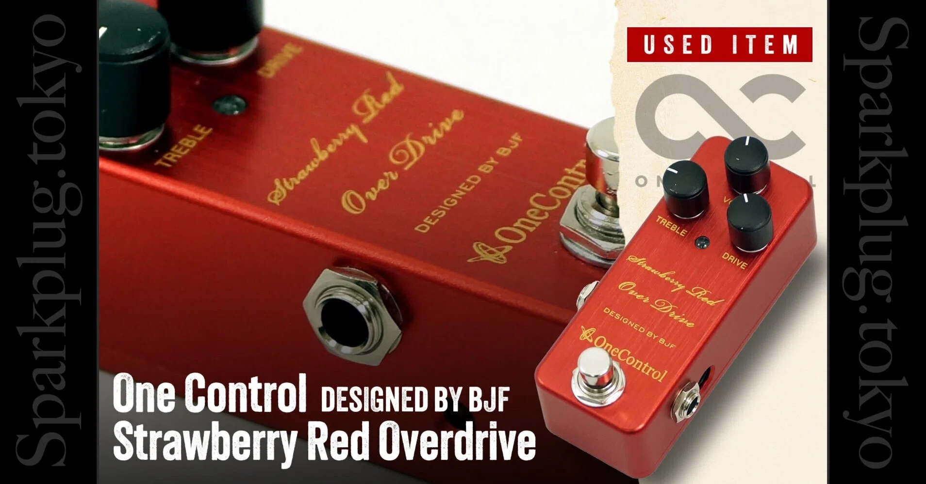 Special Selection Used Item! The popular One Control 