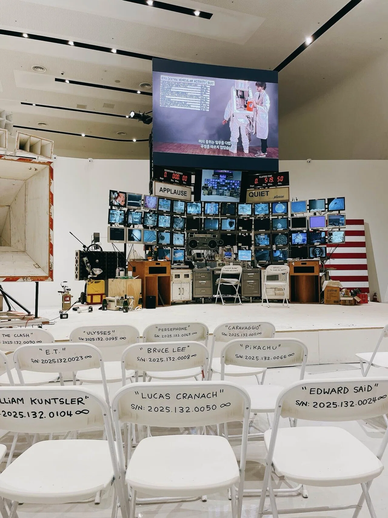 トムサックス個展「Tom Sachs Space Program: Infinity」｜yuu