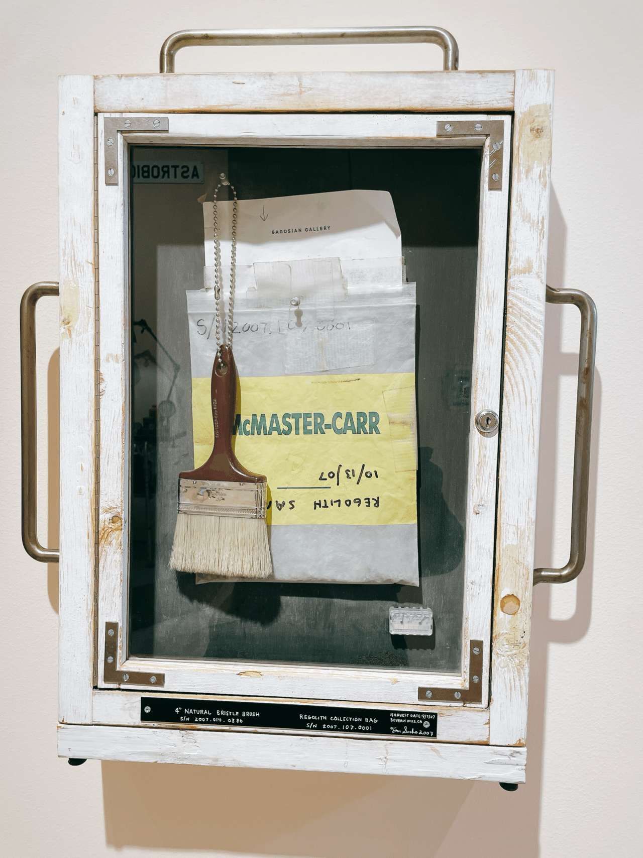 【超希少】 Tom Sachs トムサックス フィルムカメラ カメラ ソウル限定 トムサックス個展「Tom Sachs Space Program: Infinity」｜yuu