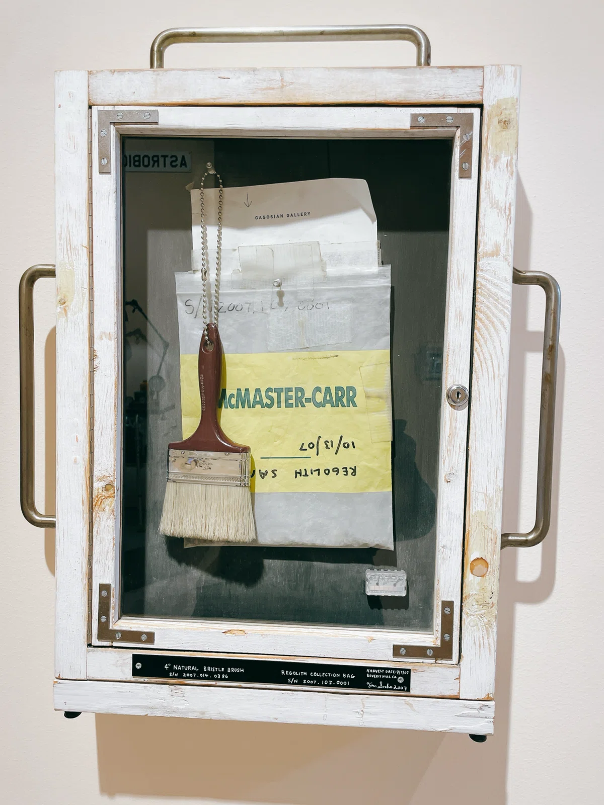 トムサックス個展「Tom Sachs Space Program: Infinity」｜yuu