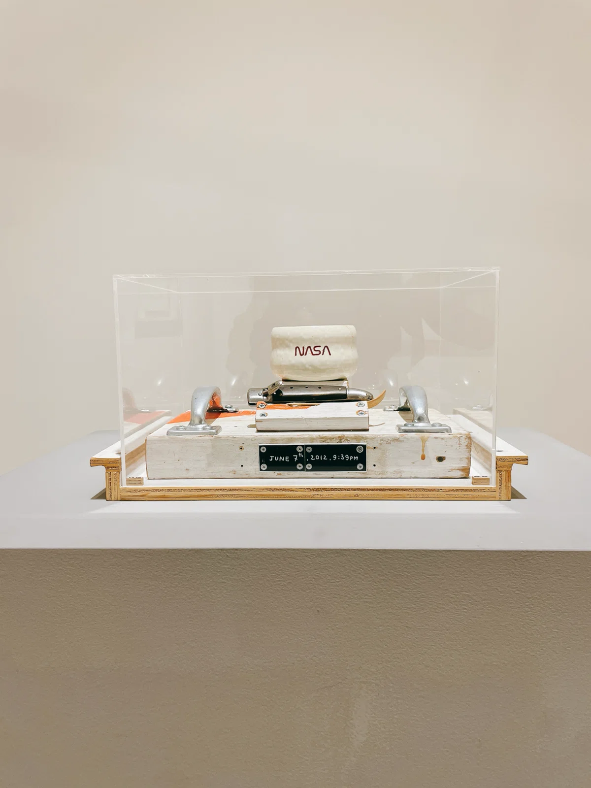 トムサックス個展「Tom Sachs Space Program: Infinity」｜yuu