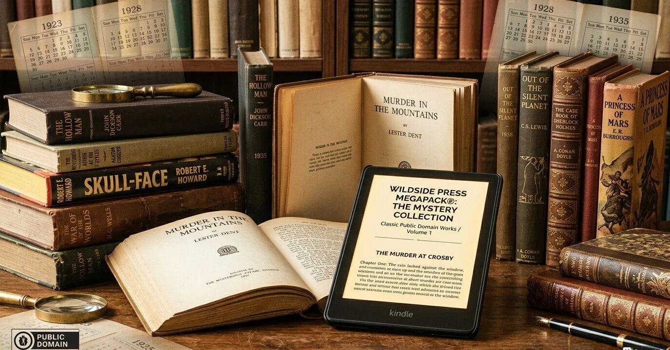 円安時代の英語多読】1冊100円台！著作権切れ名作を集めたKindle