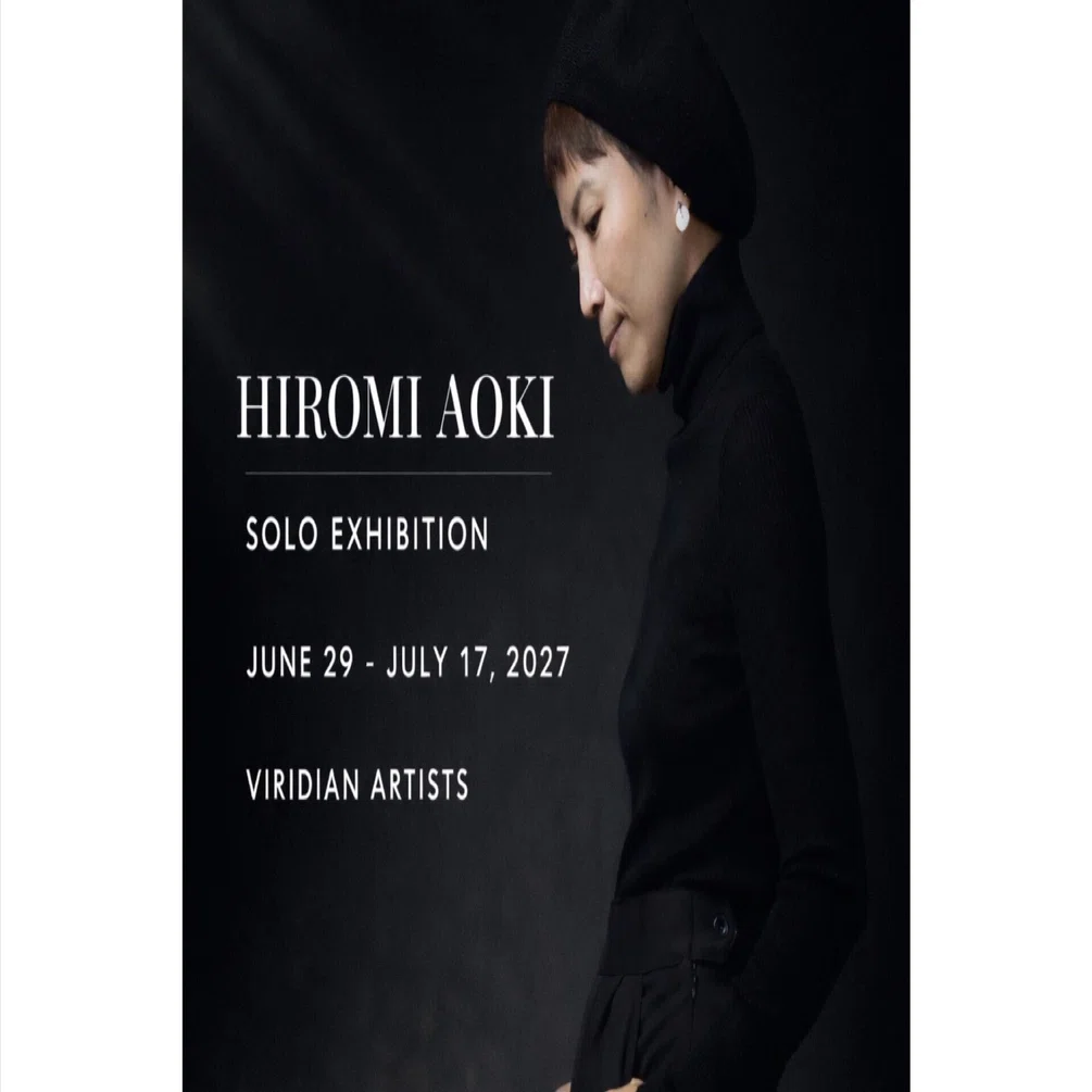 NEW YORK SOLO EXHIBITION決定】｜HIROMI AOKI（あおきひろみ）点描
