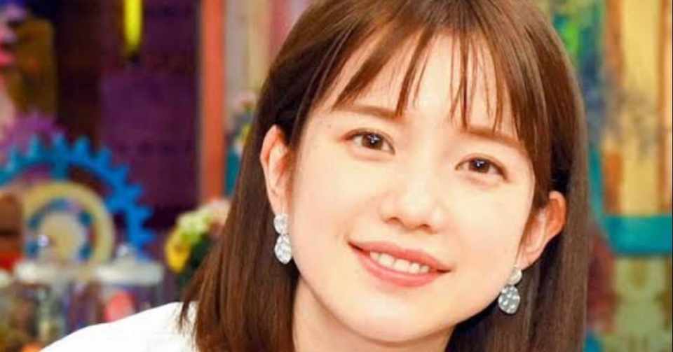 テレビ朝日 弘中綾香 ぶぶぶ Note