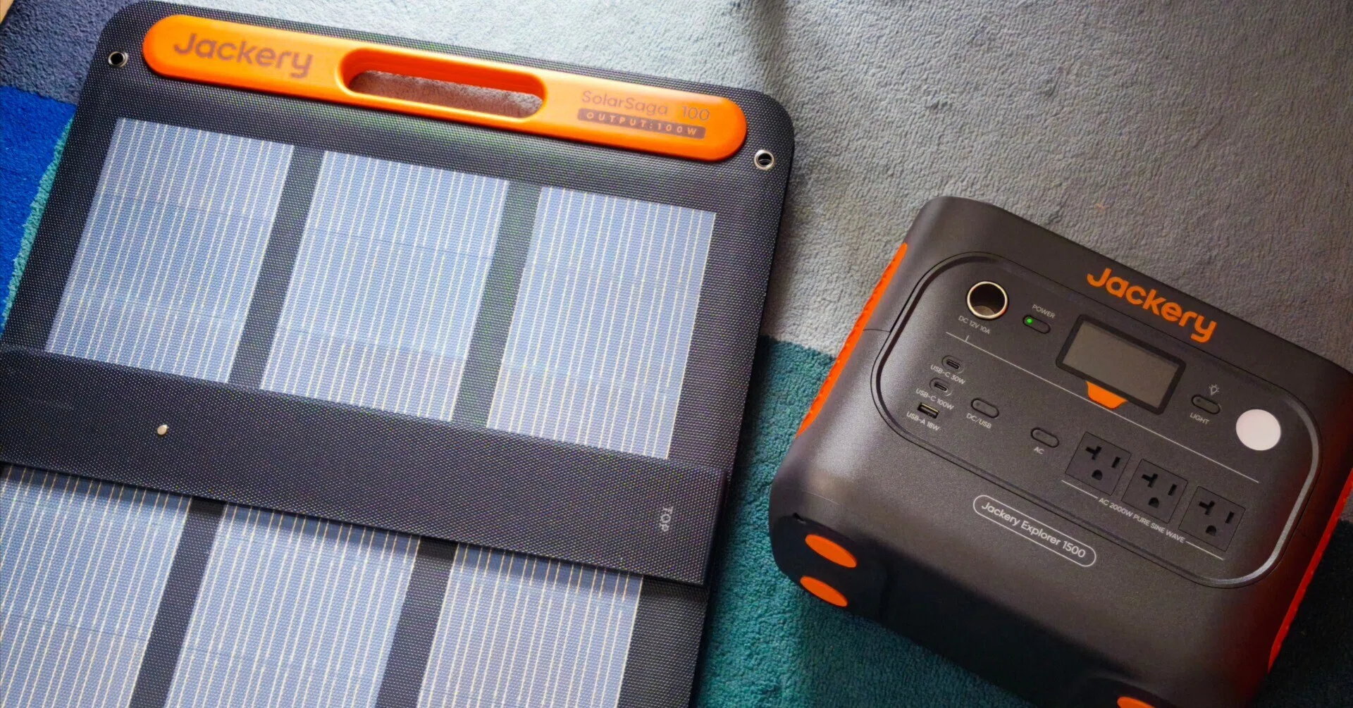 Jackery ポータブル電源 1500 New レビュー｜Dia