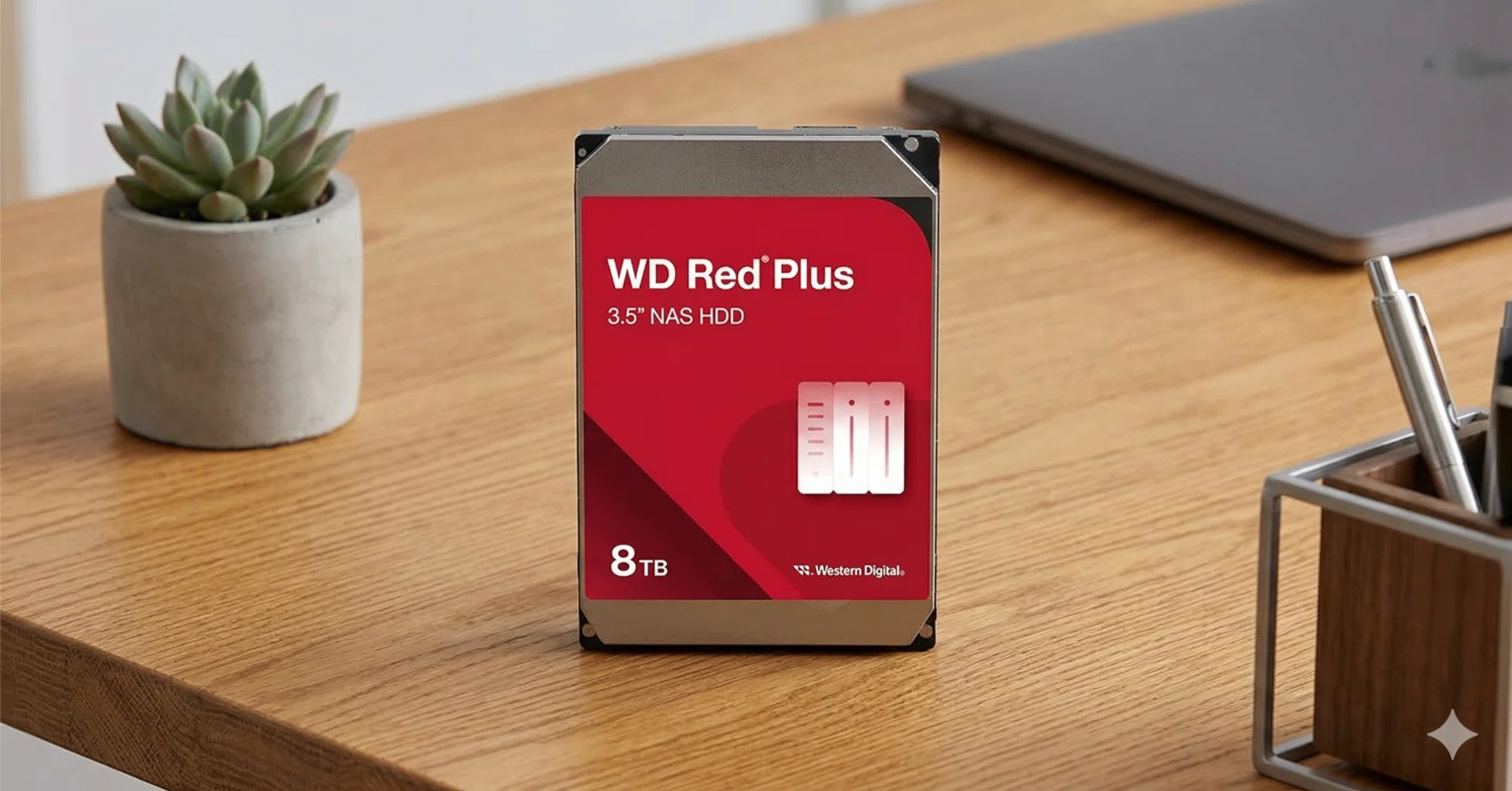 Amazon.co.jp 限定】Western Digital ウエスタンデジタル WD Red Plus