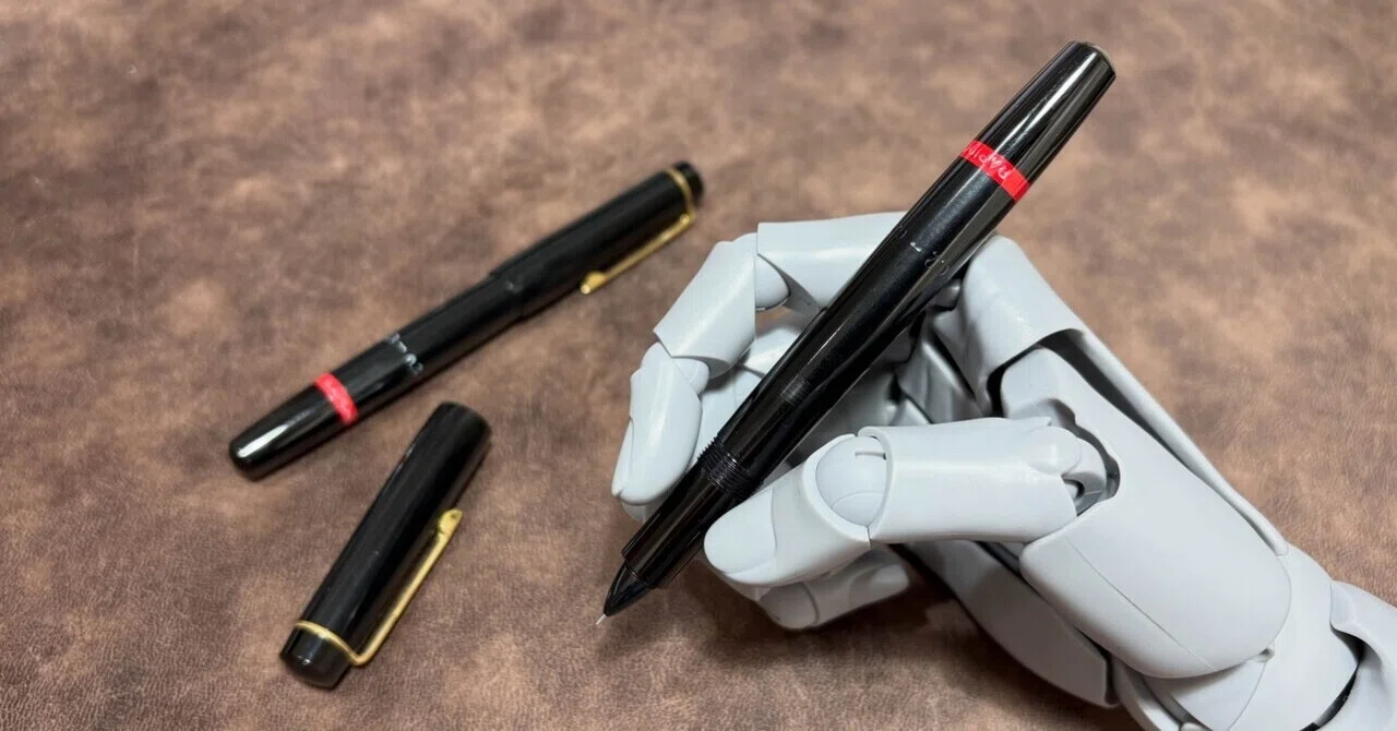 Rotring Rapidograph｜シャー坊