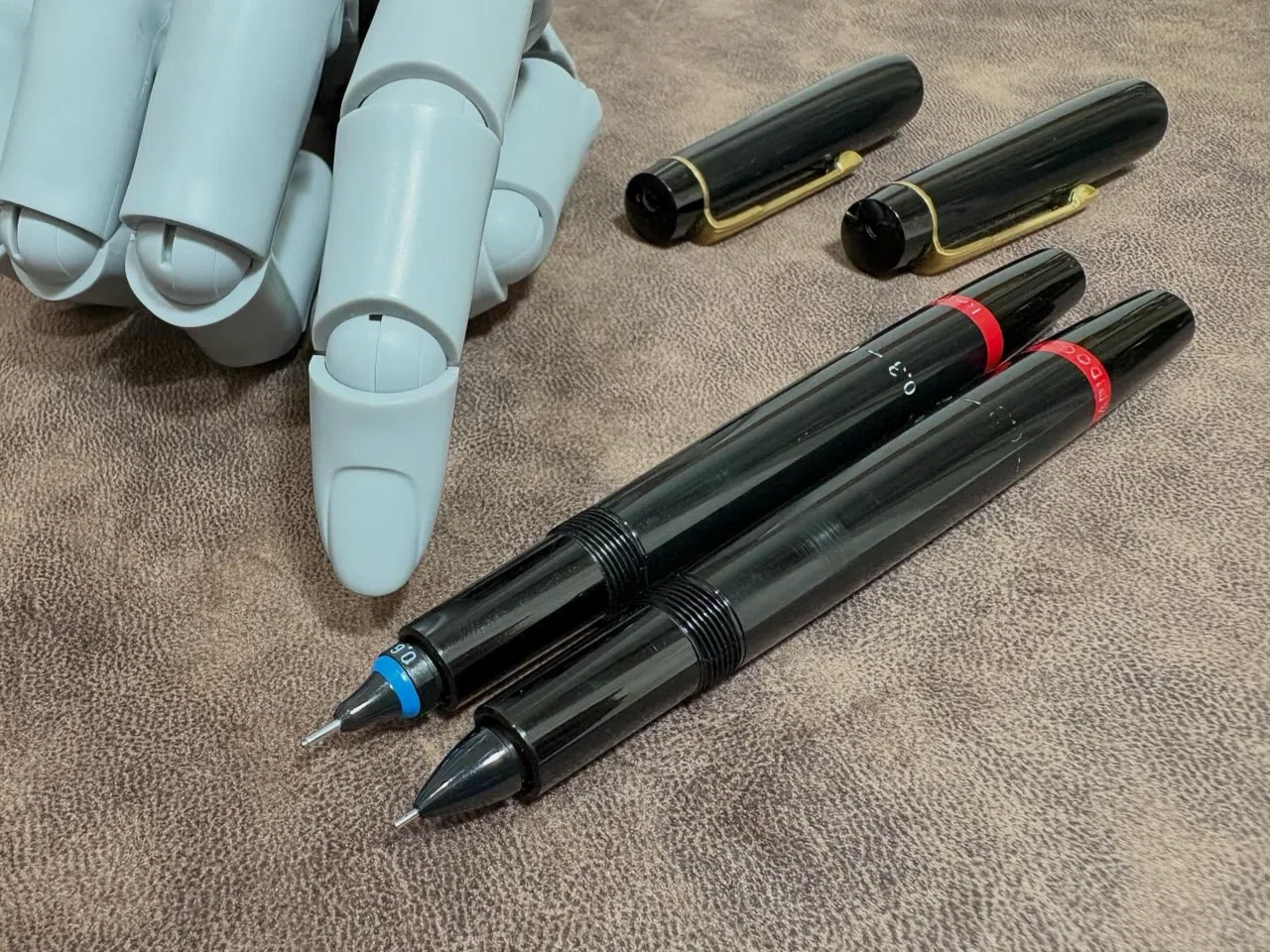 Rotring Rapidograph｜シャー坊