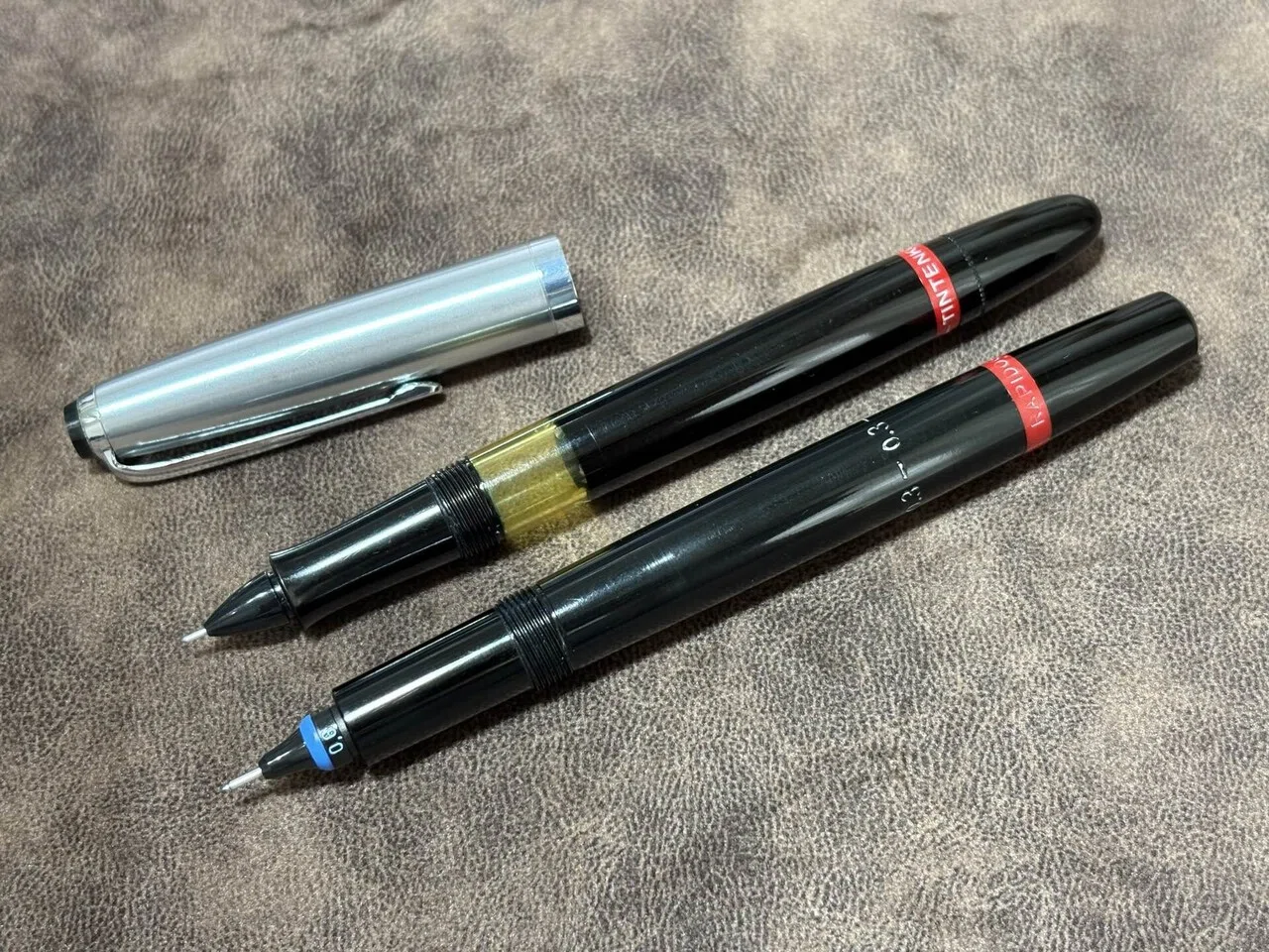 Rotring Rapidograph｜シャー坊