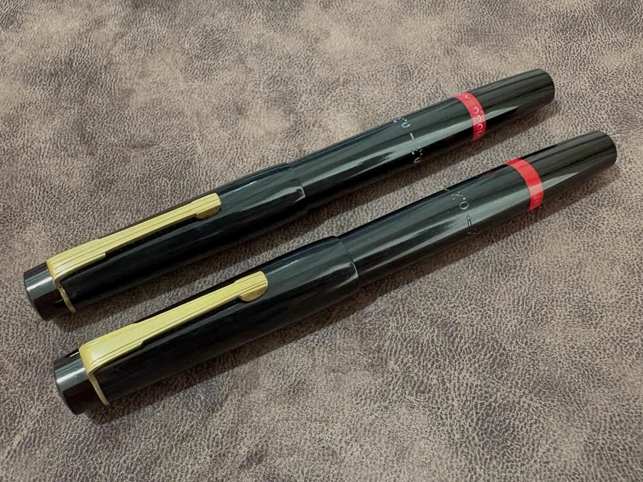 Rotring Rapidograph｜シャー坊