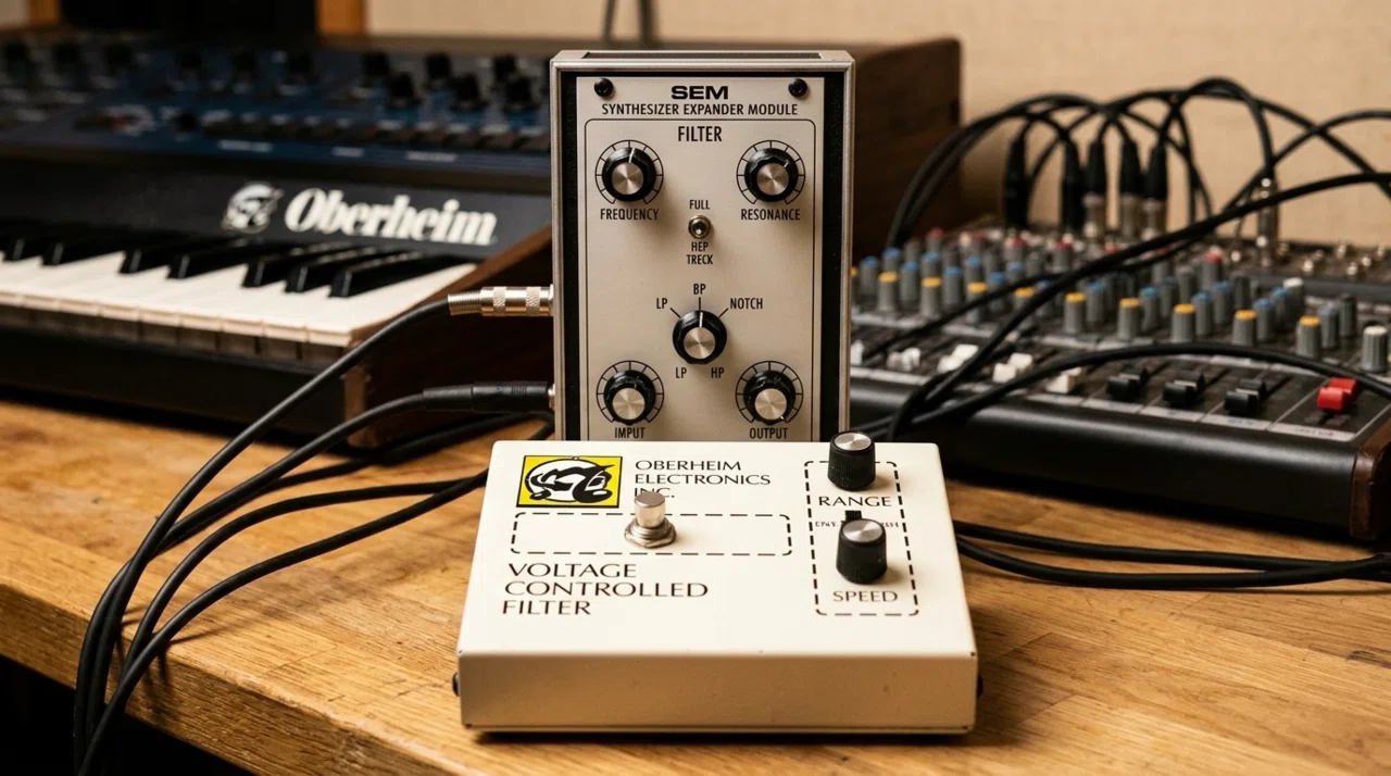 第9章】テレビを捨てろ。あの異次元サウンドの正体「LINE6 FM4」との