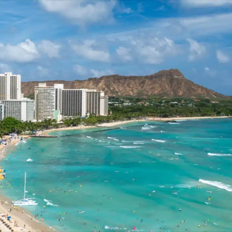 新世界へGO😍🌊🌴🥥👙🌺