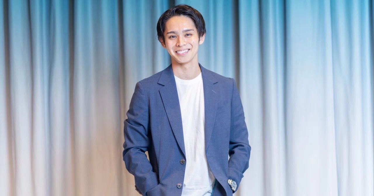 野球で負けた人に、ビジネスでも負けたらダサいと思った。株式会社キャリアビジョン 代表取締役　鈴木壮志さん