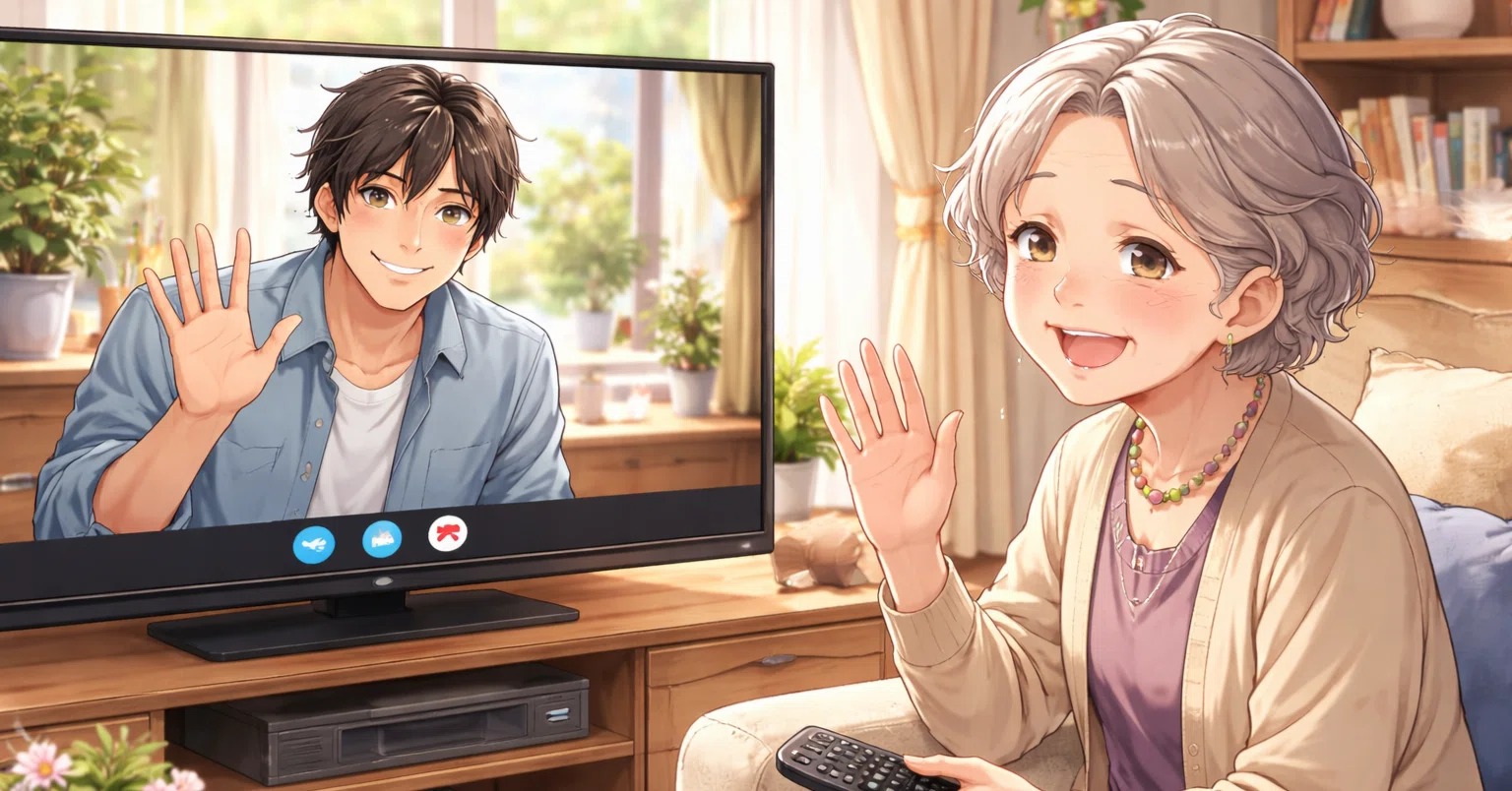 検証】認知症の母との会話用Amazon Echo ShowをAIで作る試み|たろー 検証】認知症の母との会話用Amazon Echo ShowをAIで作る試み|たろー