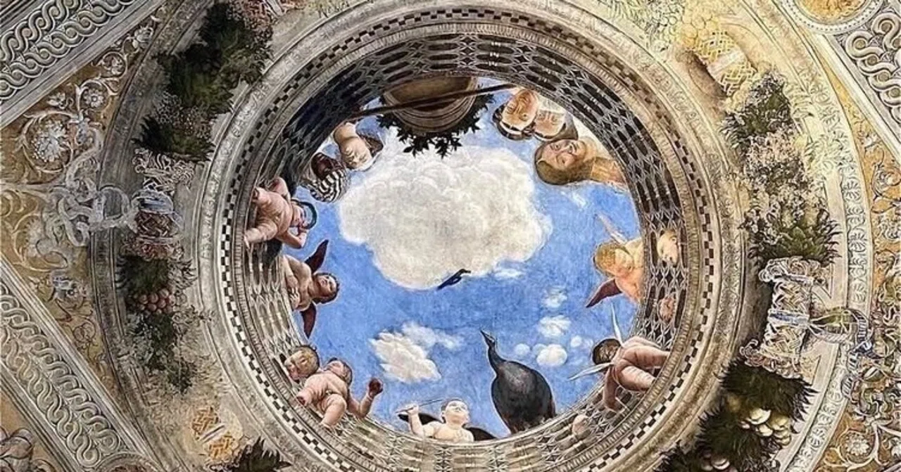 紛れ込んだ自画像｜イタリア ルネサンス美術｜はりねずみ