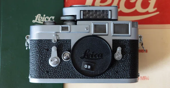 Leica MDa｜会社員とカメラ｜note