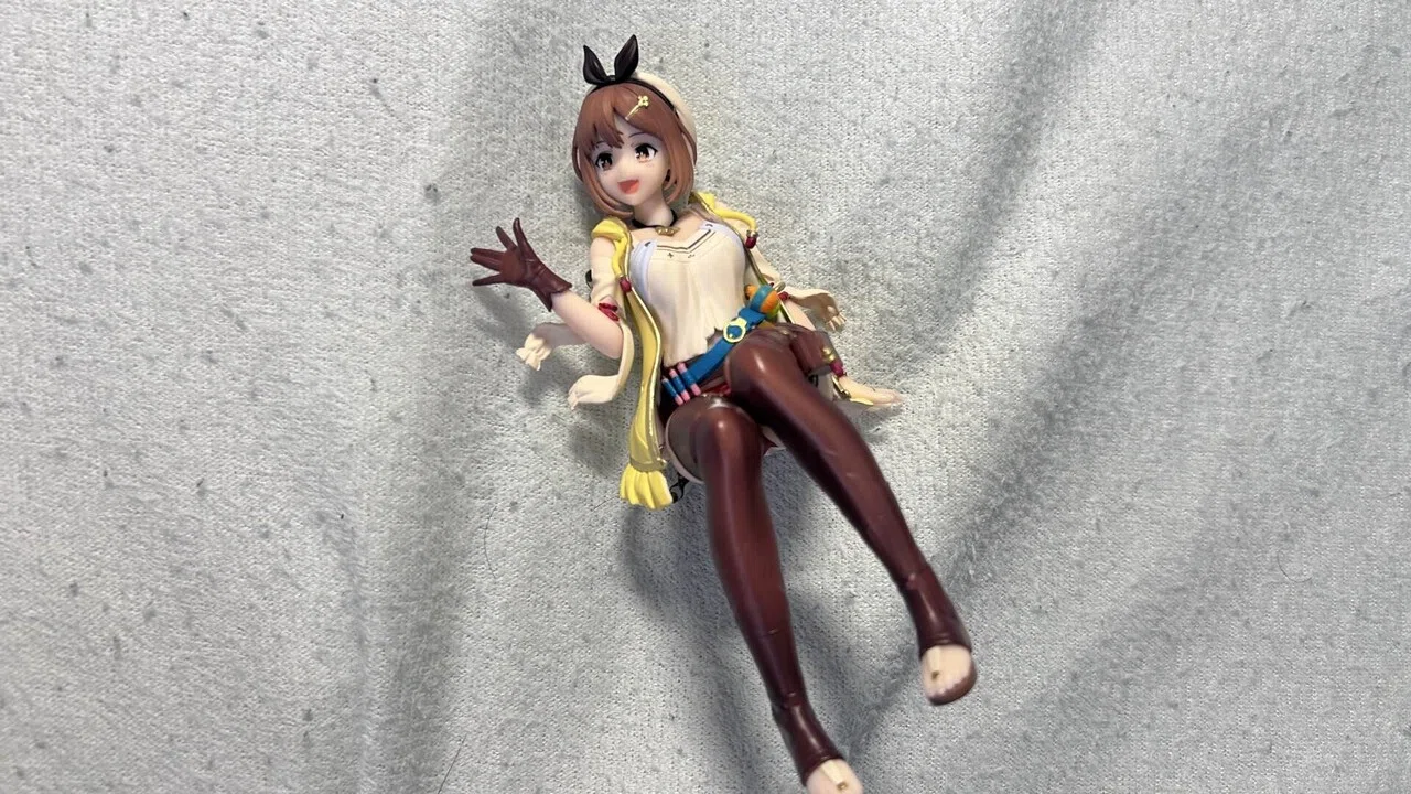 ぬーすと　フィギュア　リコリコ　ハイキュー　ライザ　そに子　アルベド　66個 2026年4月5日の雑記:ライザのぬーどるストッパー｜新理ツク