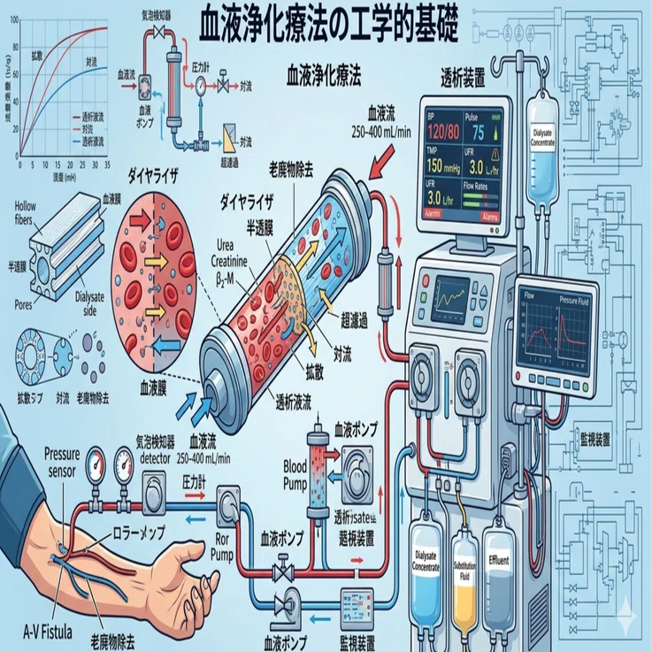 透析技術認定士｜過去問だけで合格するための類似問題30問完全解説