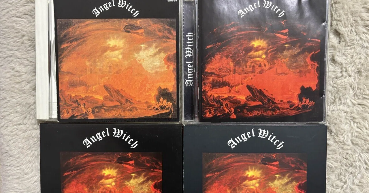 Angel Witch/Angel Witch｜nwobhm_2496