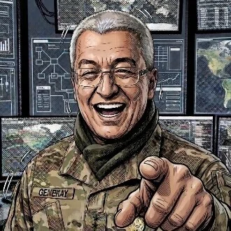 マニアック将軍