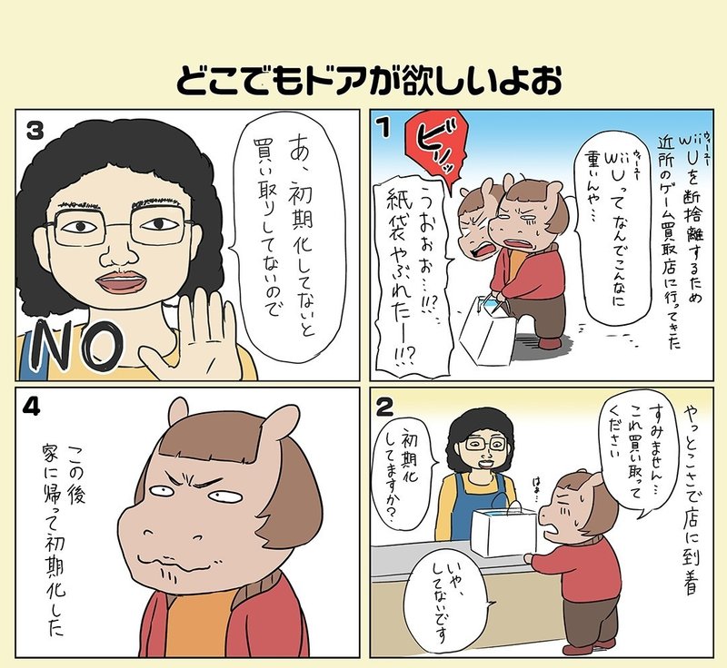 どこでもドアが欲しいよぉ ペノパラ Note