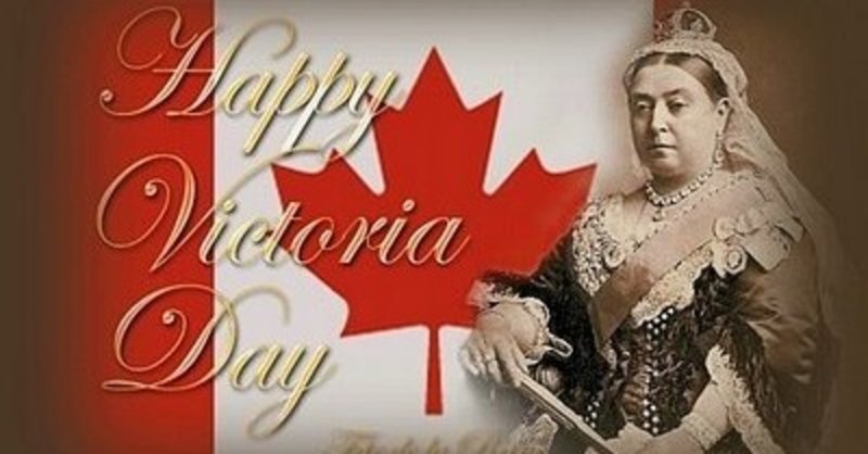 【カナダ】ヴィクトリアデーは何の日？