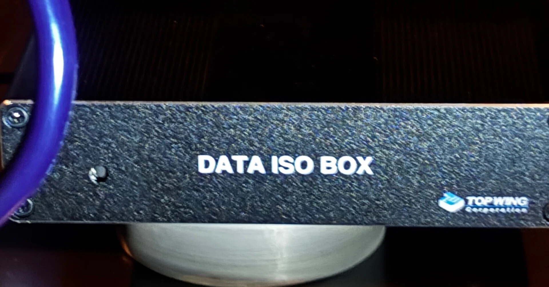 A Clockwork Audio⑰:DATA ISO BOX & OPT AP｜bergman