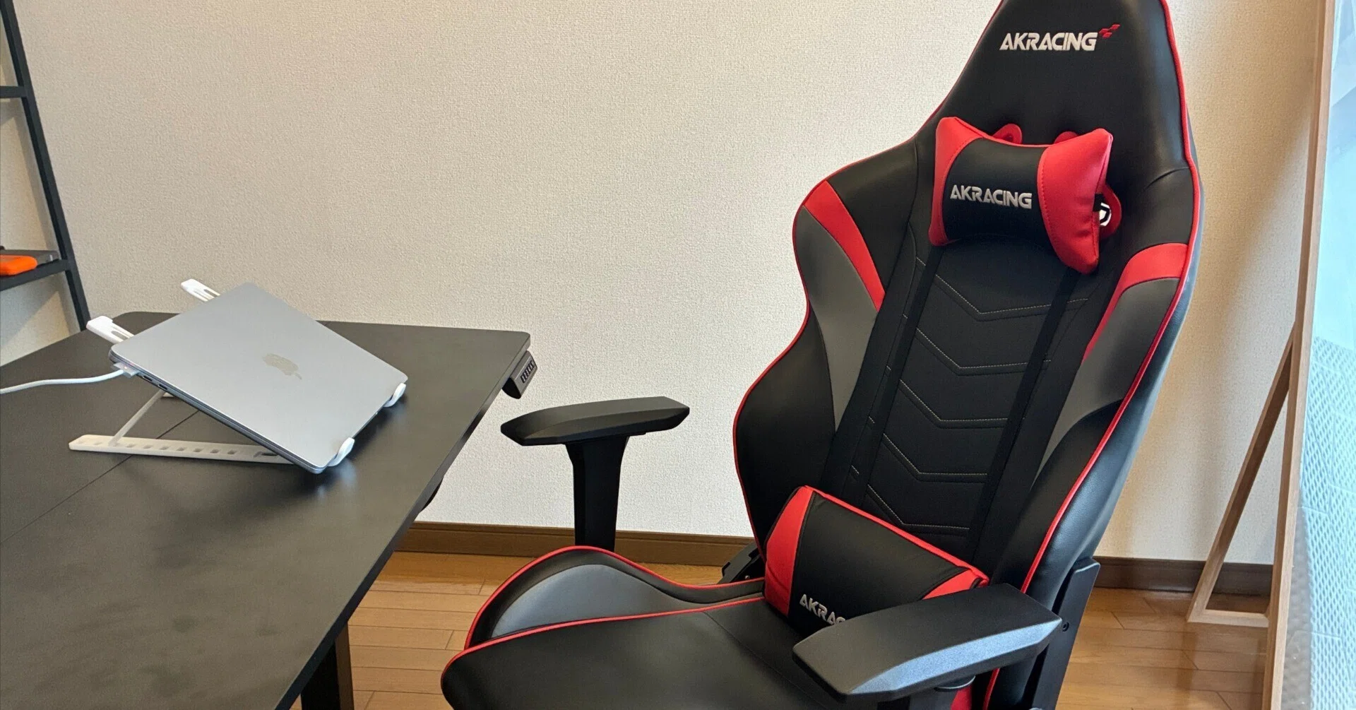 AKRacing Overtureの正直レビュー・購入した理由｜久保直之