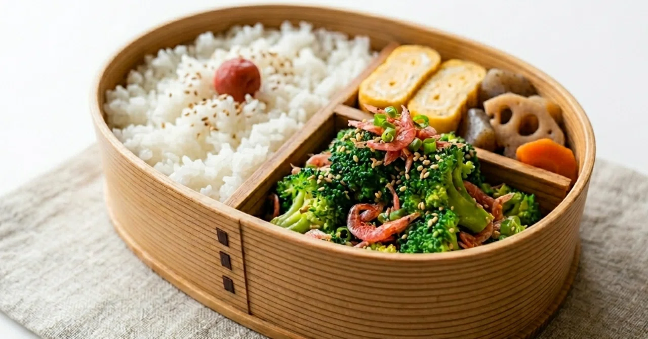 お弁当のおかず 第1弾】茶色い弁当を救いたい。レンジ2分の「春色 