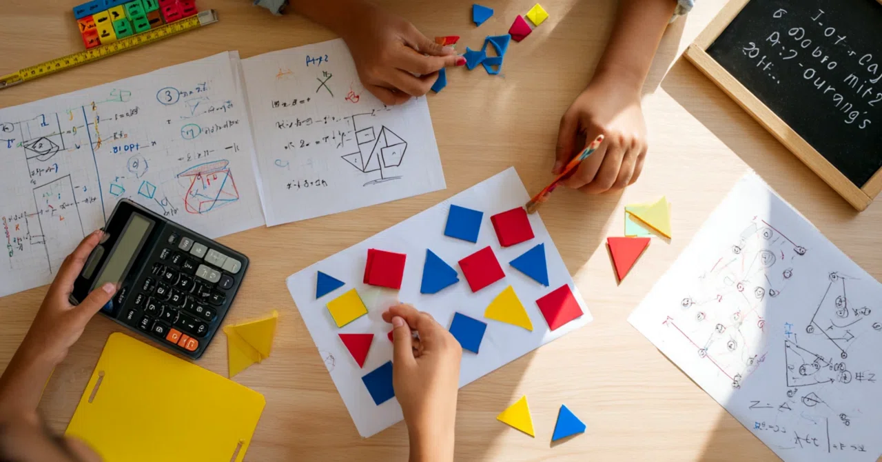 Mathematics research experts make a major leap forward in the age of AI ...