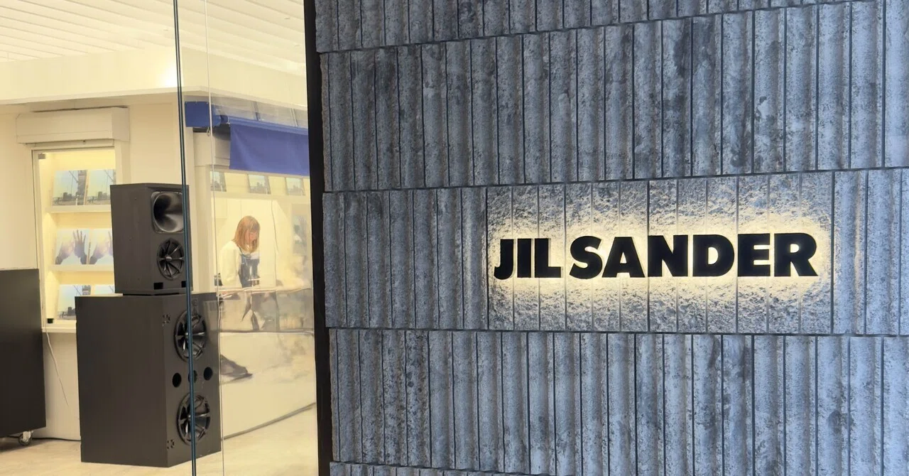 ノベルティソノシート jil sander cisco JIL SANDER CISCO レコードEP