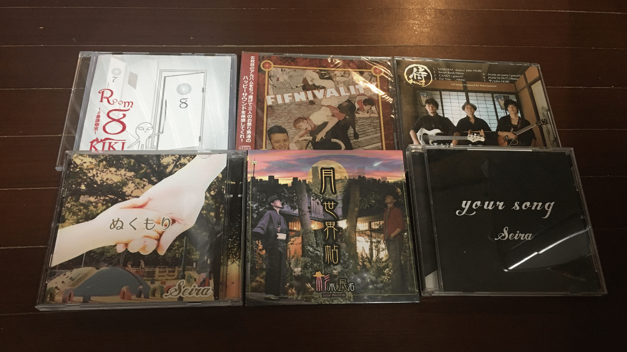 Cdジャケット デザインというお仕事 Kanyan Create Note