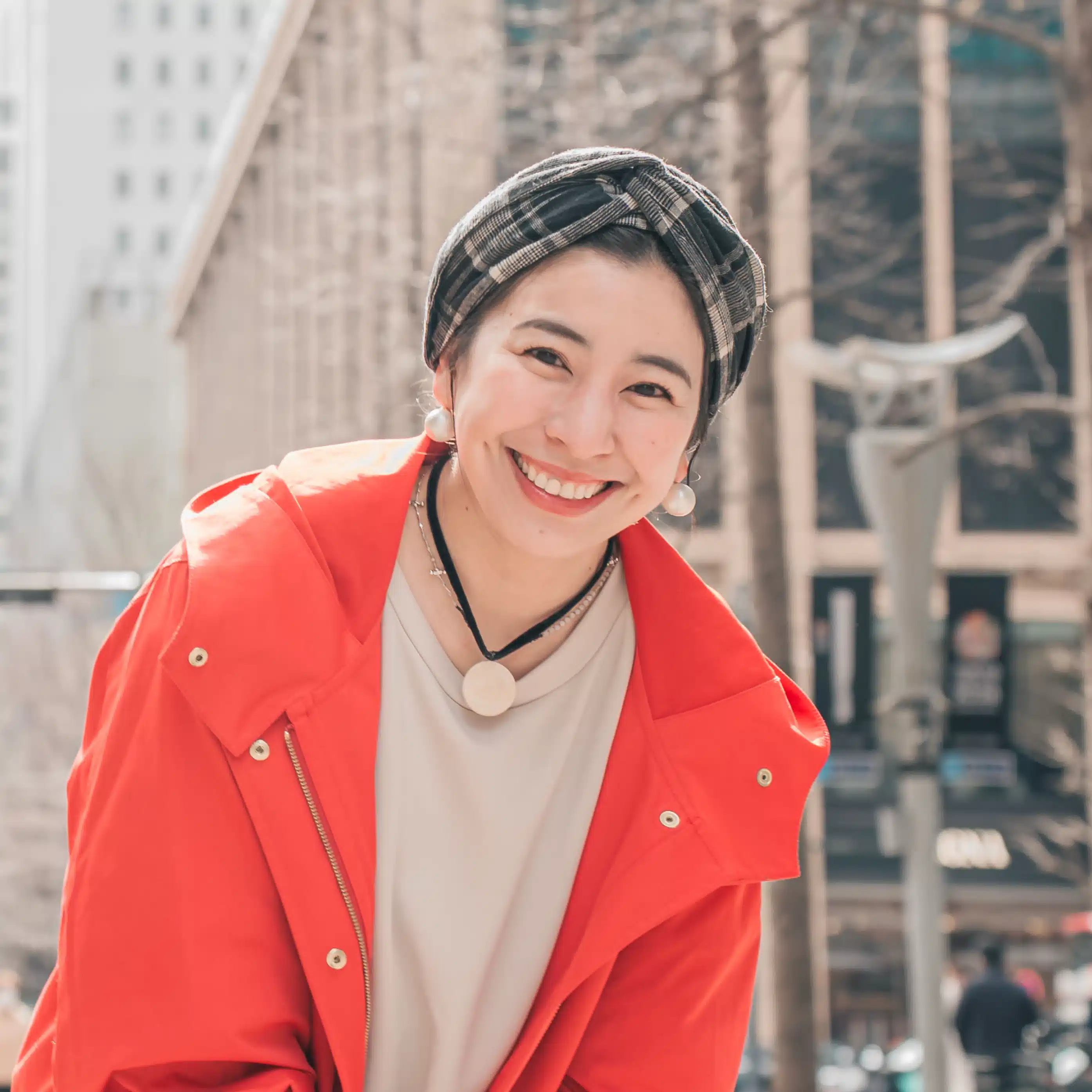 高田弥代｜暮らすように、創るように、生きていく。