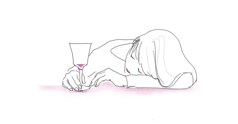 ヤケ食いとヤケ酒 しばあき Note