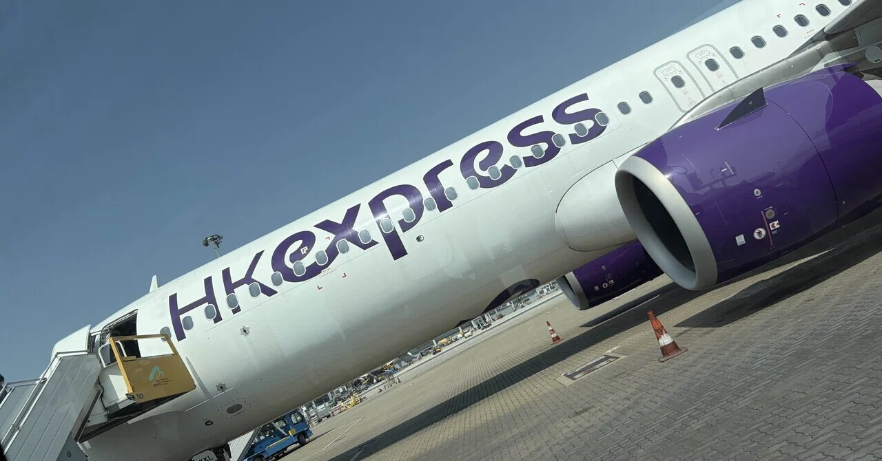 2026/03🇭🇰2泊3日香港-HK Express ✈️-｜あつのこの旅キロク