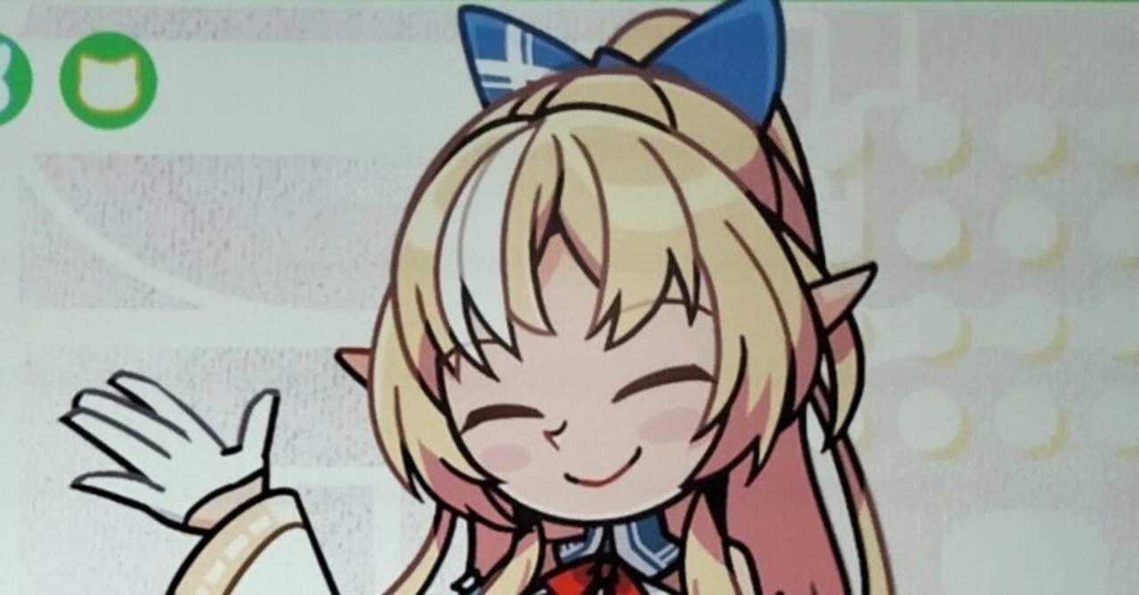 ポップンキャラ化した不知火フレアかわいすぎ問題＋α｜すいしん