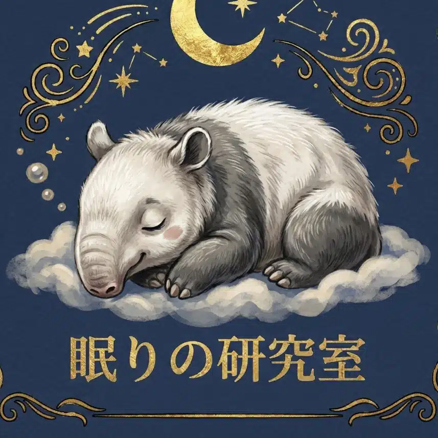 眠りの研究室