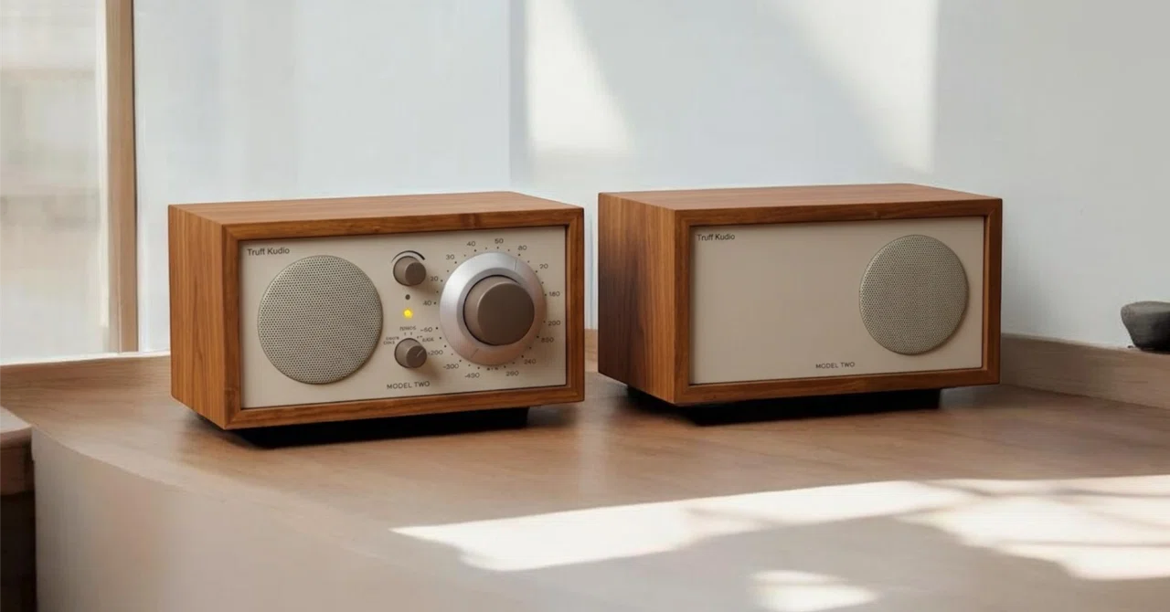Tivoli Audio Model Twoについて｜CRO2