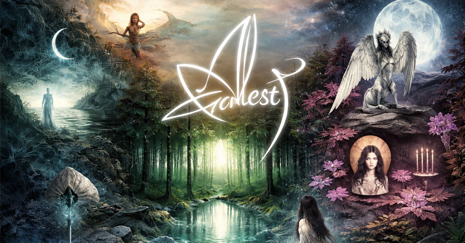 Alcest🇫🇷【全12作レビュー】：記憶は、音になる。——ブラックゲイズが