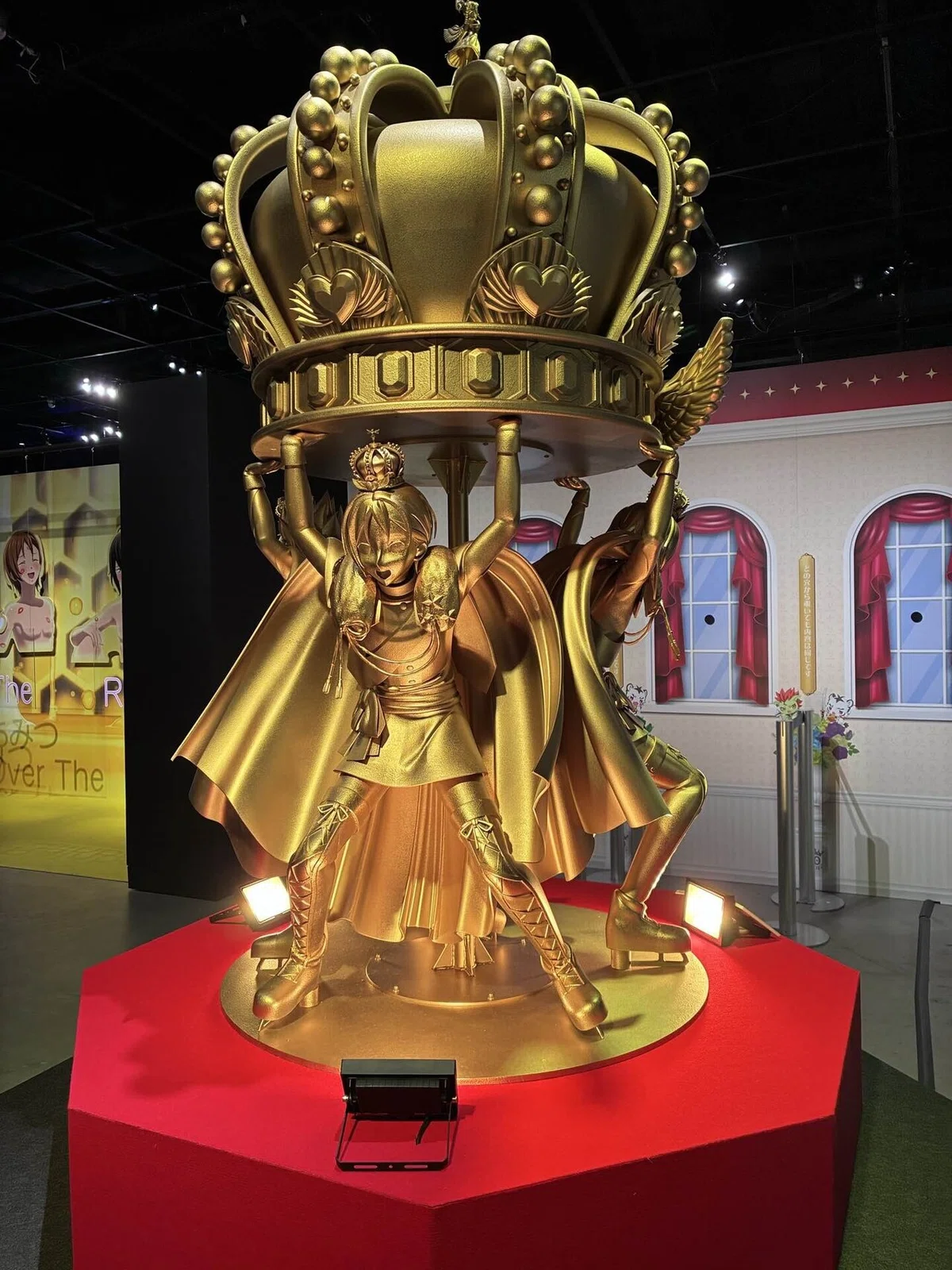 [簡易レポ] KING OF PRISM 10th ANNIVERSARY展 ～Road to the Dramatic Future～ # ...