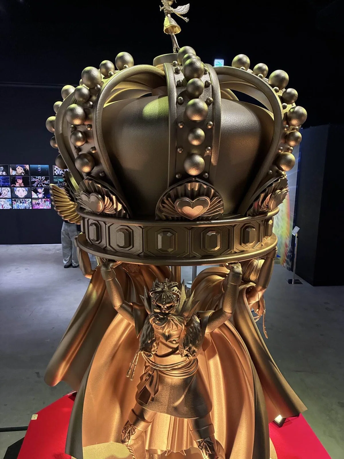 [簡易レポ] KING OF PRISM 10th ANNIVERSARY展 ～Road to the Dramatic Future～ # ...