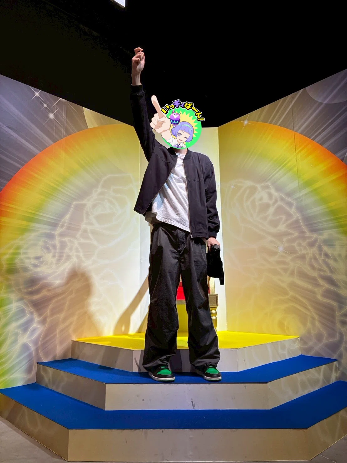 [簡易レポ] KING OF PRISM 10th ANNIVERSARY展 ～Road to the Dramatic Future～ # ...