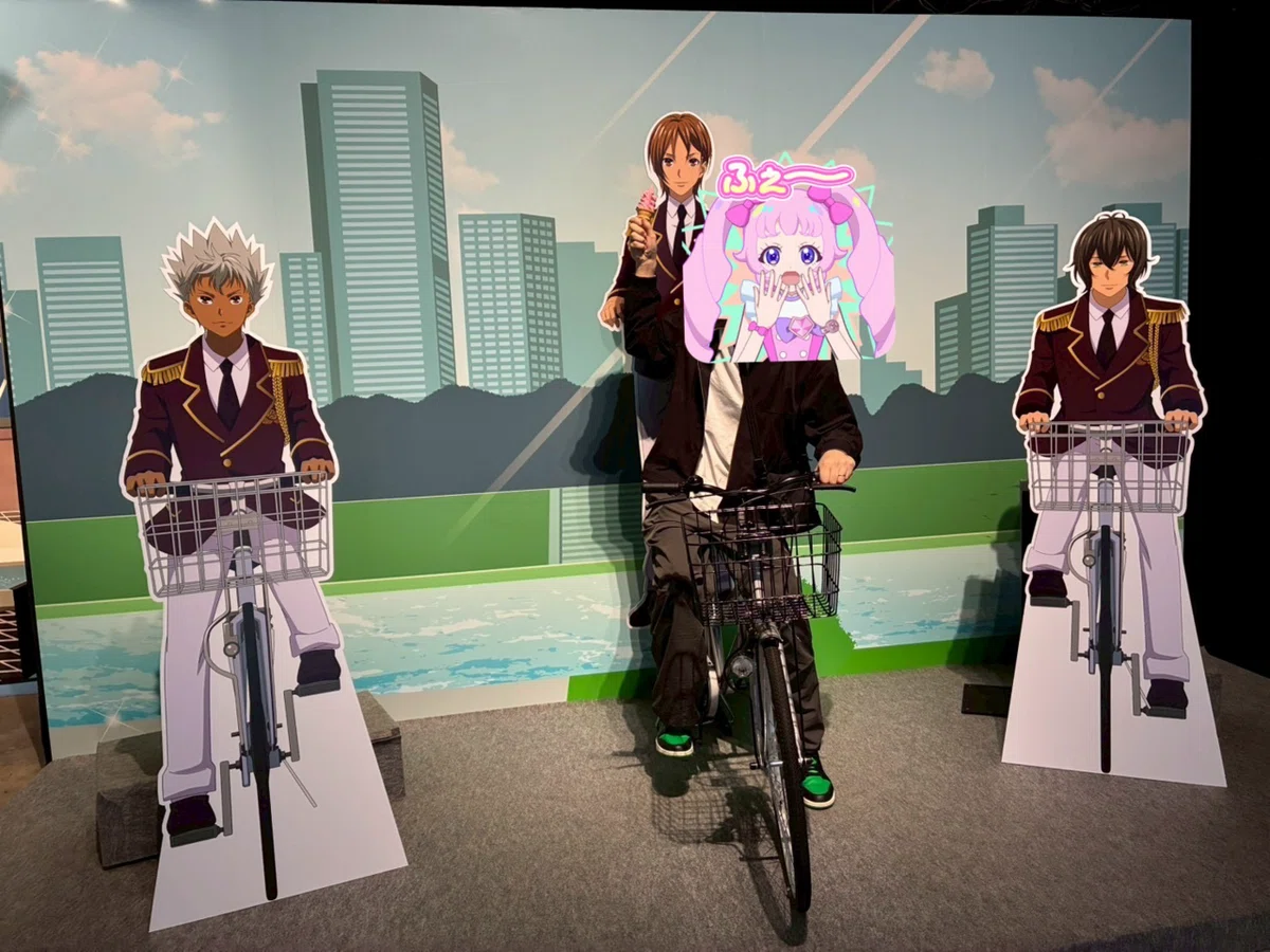 [簡易レポ] KING OF PRISM 10th ANNIVERSARY展 ～Road to the Dramatic Future～ # ...