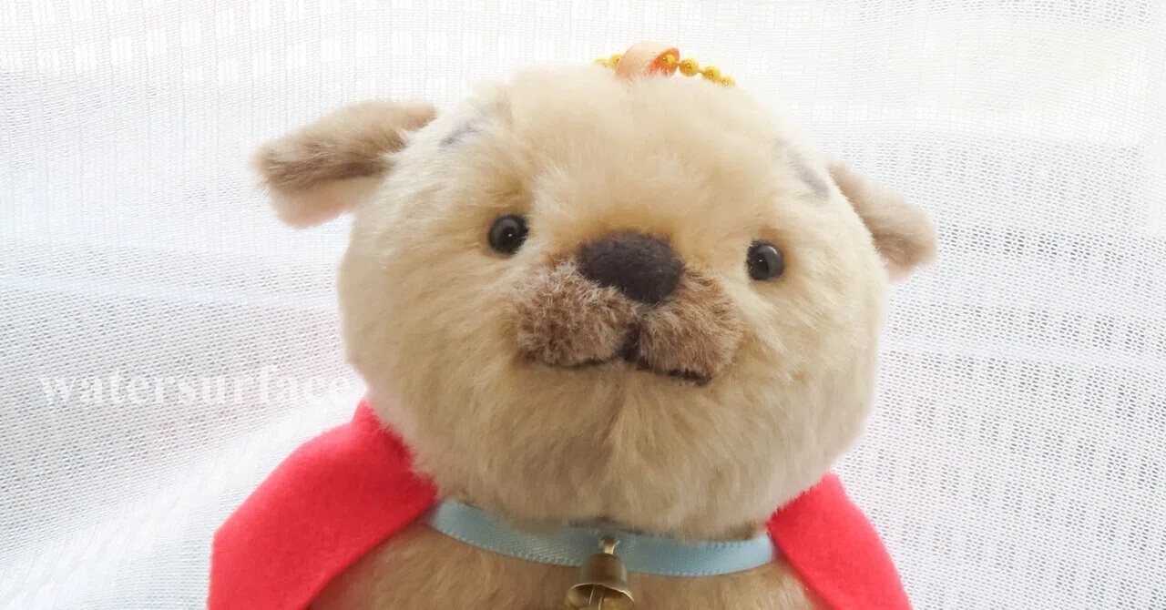 ついていくわん、連れてきたわん。｜水野 湊萌