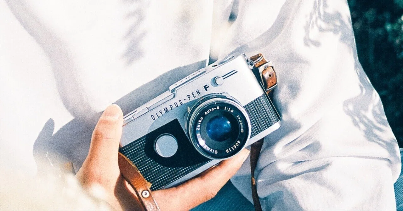 OLYMPUS PEN FT｜宵ノ入の随想