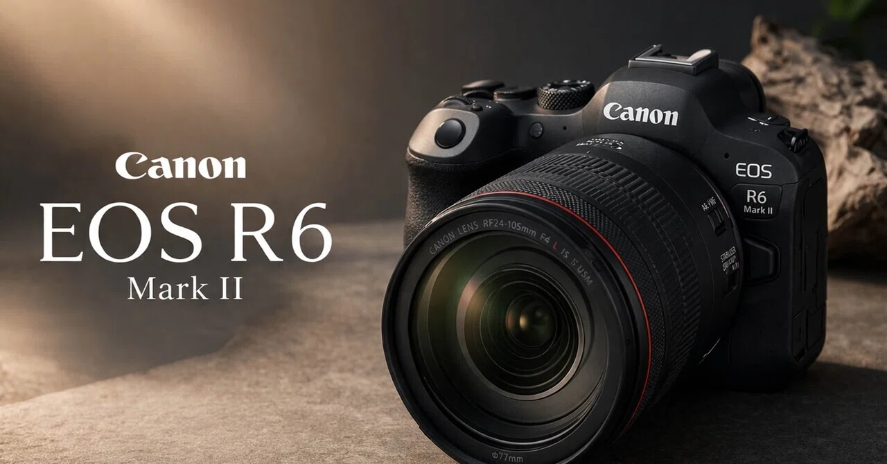 EOS R6 Mark IIレンズキットは「最初から長く使える1台」なのか｜ma_ko