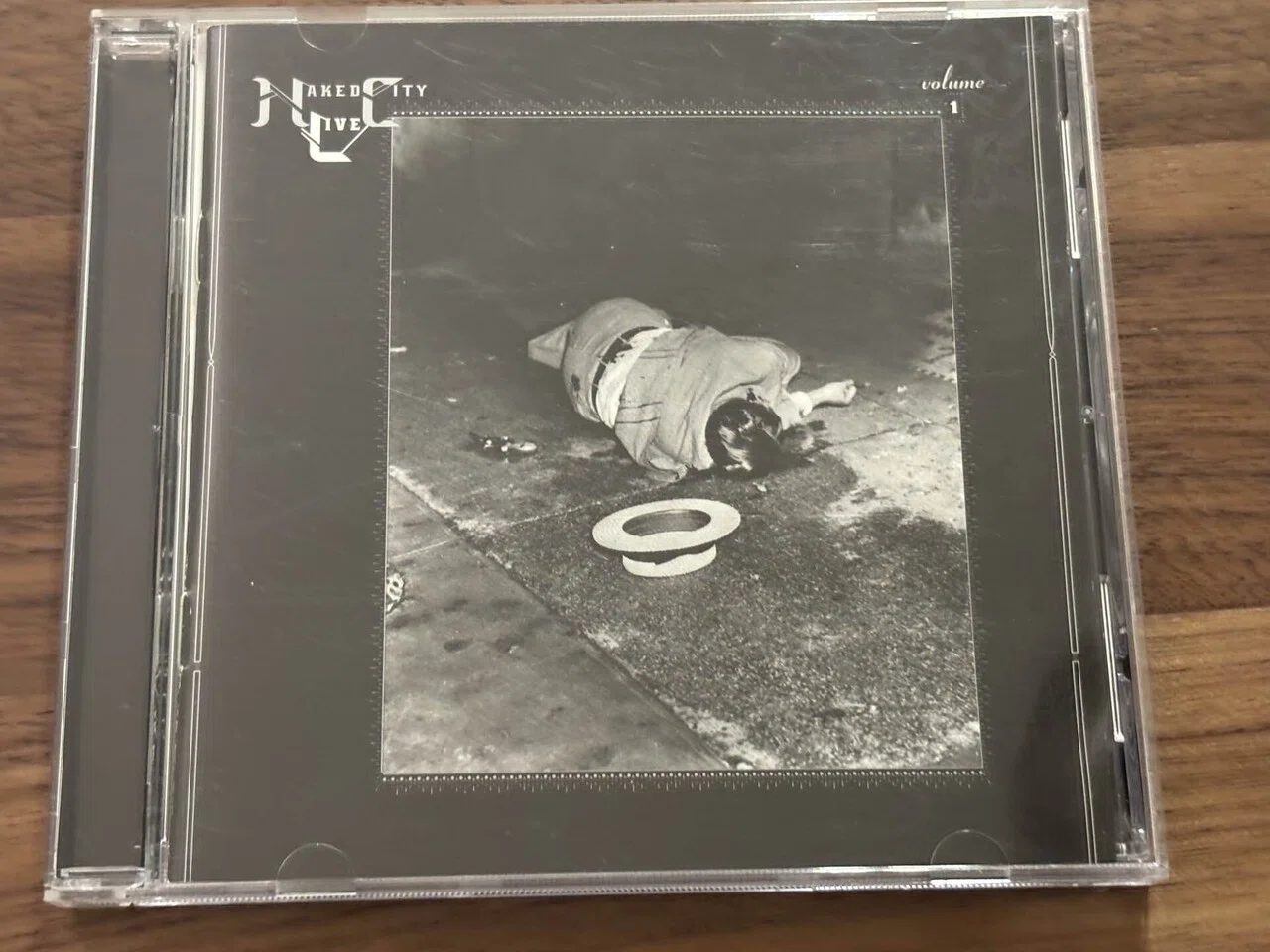 ジョン・ゾーン『Naked City』89年。｜TATSUSHI