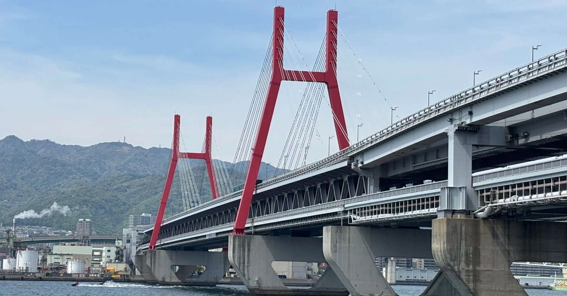 Bridges of Hyogo #3] Actually Amazing! The World's First Double