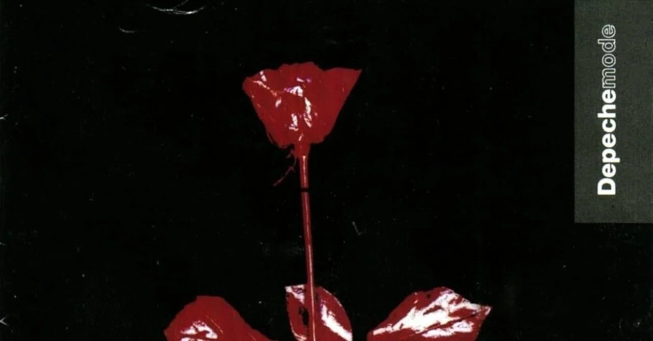 Depeche Mode『Violator』(1990)｜或る歴史と或る耳と